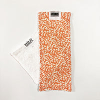 Eco-Cloth - Orange Reef - Made To Order