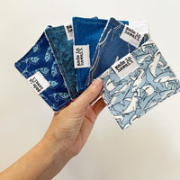 Eco-Cloth - Face Cloth Starter Pack - 'Ekolu - Made To Order