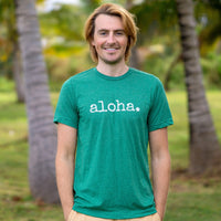 aloha. T-Shirt - Unisex ADULT - SALE