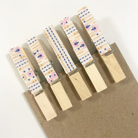 Clothes Pins - 'Ewalu