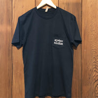 mister aloha Men’s Pocket T-Shirt - Last 1!