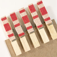 Clothes Pins - Makahiki