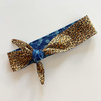 Headband - Unicorn Cheetah