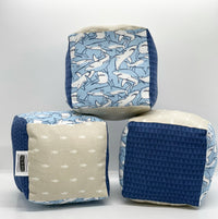 Baby Soft Block - Mano