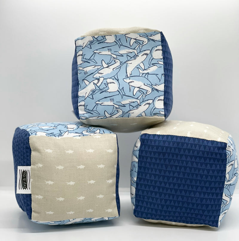 Baby Soft Block - Mano