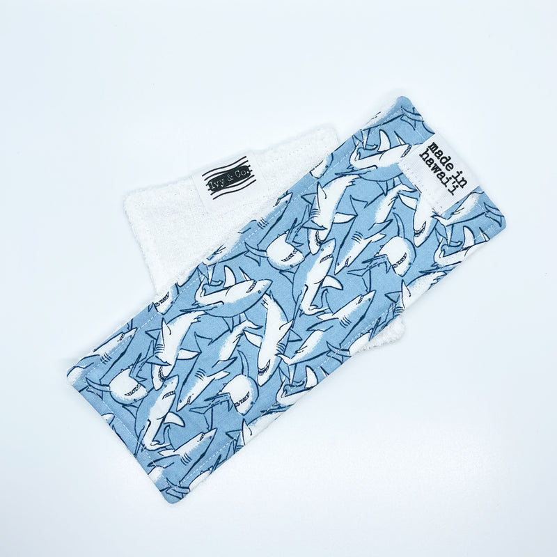 Eco-Cloth - Mano Blue - Made To Order