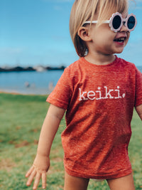 keiki. - TODDLER T-Shirt - Last one!