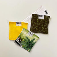 Eco-Cloth - Yellow - Made To Order