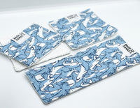Eco-Cloth - Mano Blue - Made To Order