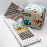 Multi-Purpose Cloth - I’a - Made To Order