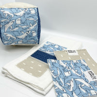 Eco-Cloth - Shark - Made To Order