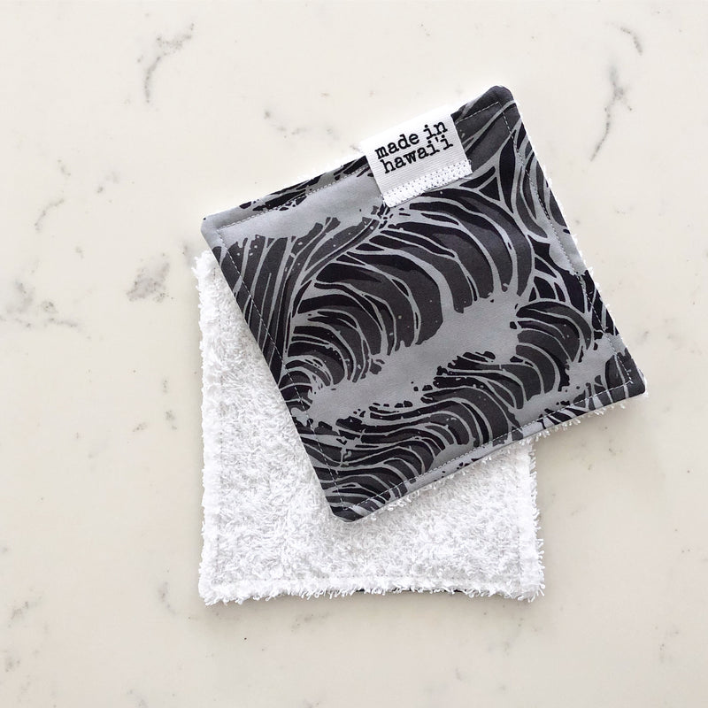 Eco-Cloth - Grey Wave - Made To Order
