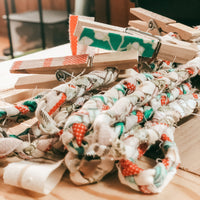 Clothes Pins - Mala - Made To Order