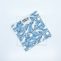 Eco-Cloth - Mano Blue - Made To Order