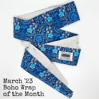 BOHO Wrap Monthly Subscription