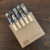 Clothes Pins - Palm - Made To Order