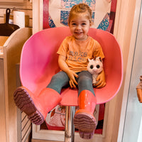 make nice - TODDLER/CHILD T-Shirt - SALE