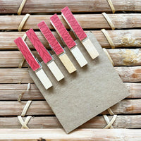 Clothes Pins - Pele - Last 1!