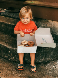 keiki. - BABY onesies - SALE - Last 1!