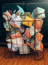 Baby Soft Block - Mano