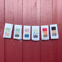 Multi-Purpose Cloth - Ink Wave- Made To Order