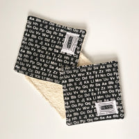 Eco-Cloth - ABC - Made To Order