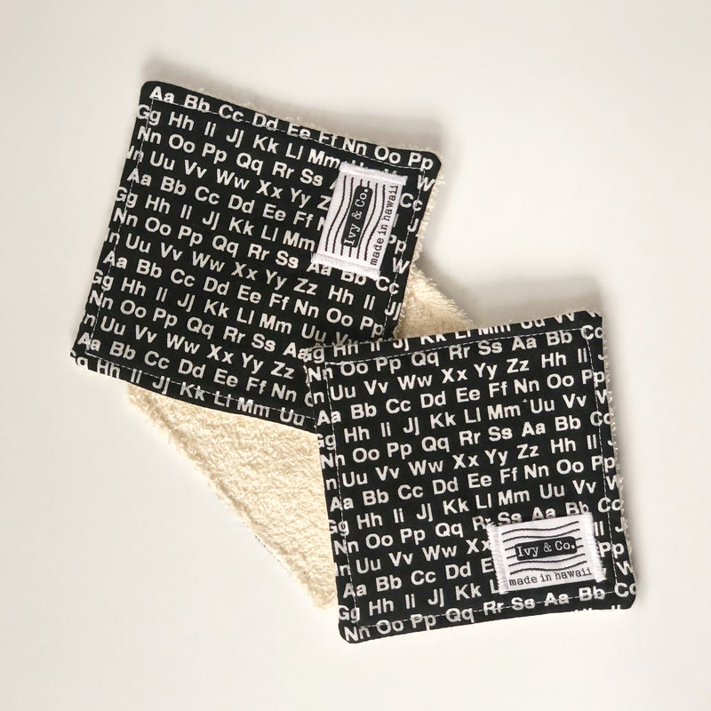 Eco-Cloth - ABC - Made To Order