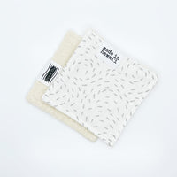 Eco-Cloth - Grey Fish - Made To Order