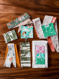 Eco-Cloth - Green Opihi - Made To Order