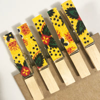 Clothes Pins - Nahele - Last 1!