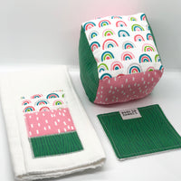 Baby Bundle - Pink Ānuenue - Made To Order