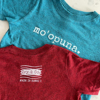 mo'opuna. (grandchild) - TODDLER T-Shirt - SALE