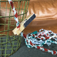 Clothes Pins - Mala - Made To Order