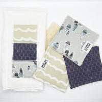 Eco-Cloth - Gold Diamond - Made To Order