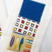 Multi-Purpose Cloth - He'e Nalu - Made To Order