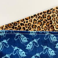 Headband - Unicorn Cheetah