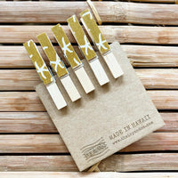 Clothes Pins - Hoku - Last 1!