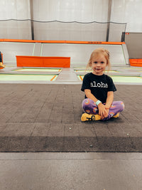 aloha. - BABY/TODDLER/CHILD T-Shirt - SALE