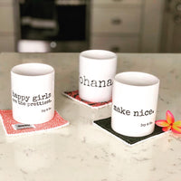 Eco-Cloth - Green Koa - Made To Order