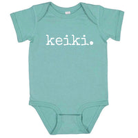 keiki. - BABY onesies - SALE - Last 1!
