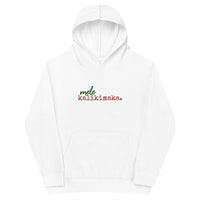 mele kalikimaka. - Child Hoodie - Made To Order