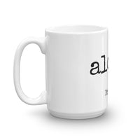 aloha. - Mug - Made to Order