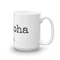 ms. aloha Mug - Made to Order