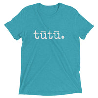 tūtū. (grandma) - ADULT short sleeve t-shirt - Up to 4XL - Made To Order