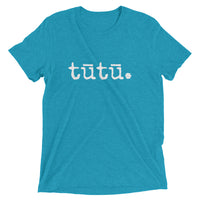 tūtū. (grandma) - ADULT short sleeve t-shirt - Up to 4XL - Made To Order