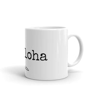 mr. aloha Mug - Made To Order