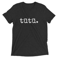tūtū. (grandma) - ADULT short sleeve t-shirt - Up to 4XL - Made To Order