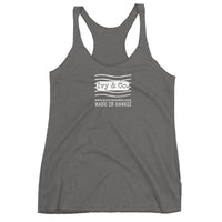 Ivy & Co - WOMEN'S Logo Tank Top - Made To Order