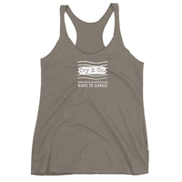 Ivy & Co - WOMEN'S Logo Tank Top - Made To Order