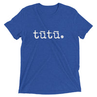 tūtū. (grandma) - ADULT short sleeve t-shirt - Up to 4XL - Made To Order